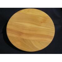 Дерев'яна тарілка 380 мм, вільха